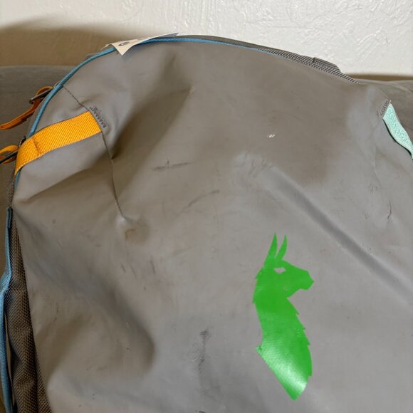 Cotopaxi Allpa 28L Del Día Travel Pack – Multicolor Adventure Backpack Unisex - Picture 9 of 14